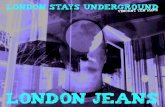 LONDON jeans - Vincent