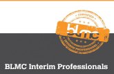 BLMC Interim Management & Interim Managers