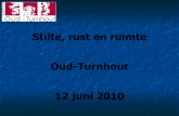 Stiltebeleid in Oud-Turnhout