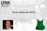 Year outlook 2015