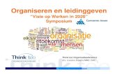 Presentatie Think Too  Visie Op Werken 2020 Symposium Assen Def2