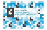 Freek van 't Ooster (CLICKNL) over Create Energy @ KvK Mix&Match