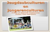 Powerpoint Jeugdsubculturen en Jongerencultuur
