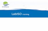 LabISO training