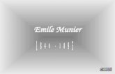 Emile Munier M