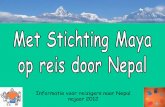 Nepalreis najaar 2012   dag tot dag