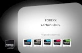 Forexx company presentation 2013