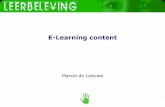 e-Learning Content