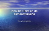 Knokke-Heist en de klimaatwijziging
