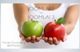 Joomla 2.5vs3-jd13nl