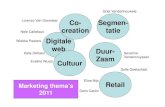 Marketing thesis 2011 at duvel moortgat