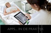 apps 4 health:  apps in de praktijk