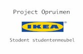 1. Go/noGo Product presentatie IKEA