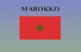 Diavoorstelling Marokko