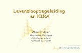 Presentatie levensloopbegeleiding en KIRA door M. Veltman en A. Stukker (2-3-2013)