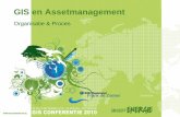 Asset management Organisatie en Proces, Esri Nederland