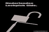 Nederlandse lockpick gids