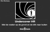 Undercover hr