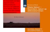 Natuur op defensieterreinen - Niels Gilissen
