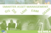 Asset management ArcGIS integraties, GEMBA