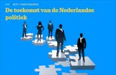 H10 de toekomst van de Nederlandse politiek