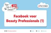 Zakelijk Facebook voor Beauty Professionals - ANBOS