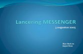 Lancering MESSENGER