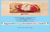 Gilber - Panettoni Incartati - Good Things From Italy