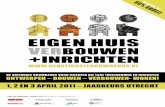 Brochure Eigen Huis (Ver)Bouwen + Inrichten 2011
