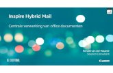 Inspire Hybrid Mail