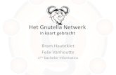 Het Gnutella Netwerk