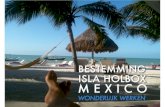 Bestemming Isla Holbox - wonderlijkwerken.nl