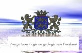 Friese familienamen geologie