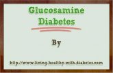 Glucosamine Diabetes