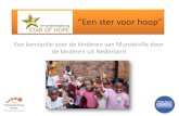 Schoolproject over Munsieville, Zuid-Afrika