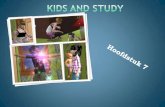 Kids And Study Hoofdstuk 7