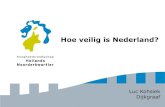 IHW netwerkdag -   Hoe veilig is Nederland?