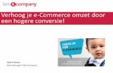 ISM e-Company - Cédric Beeris, Sales Manager