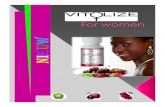 Vitolize for women powerpoint
