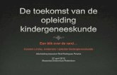 De toekomst van de opleiding Kindergeneeskunde in Nederland