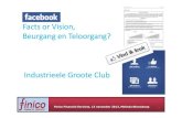 Facebook 13 november Industrieele Groote Club