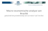 Macro economische analyse van brazilië