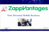 Zapp vantage   yourconcept&achmea innovatie 2011