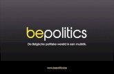 Bepolitics - Sponsoring dossier