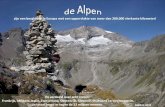 Alpes - Hoog in de Alpen