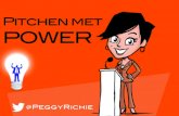 Pitchen met Power - The Next Entrepreneur