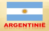 Argentinië - Travel