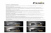 Fenix catalogus