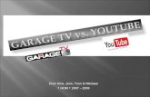 Garage Tv   Youtube
