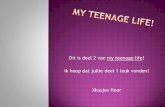 My Teenage Life (deel2)